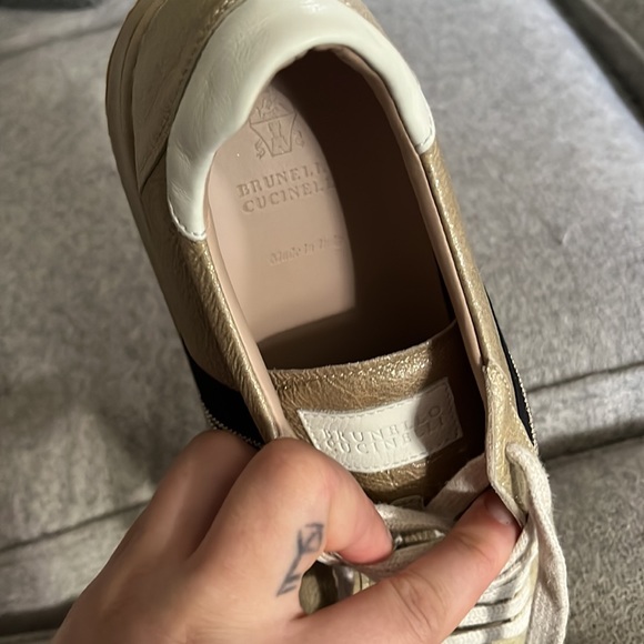 Brunello Cucinelli sneakers - Picture 2 of 4